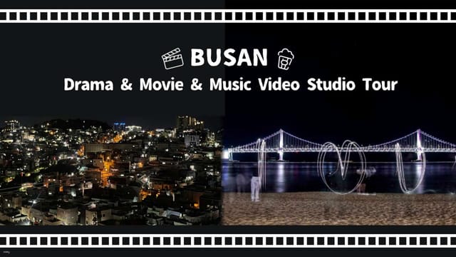 Busan Drama & Movie & Music Video Filming Location Tour - Photo 1 of 6